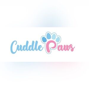 Cuddle Paws Plush Body Pillows
